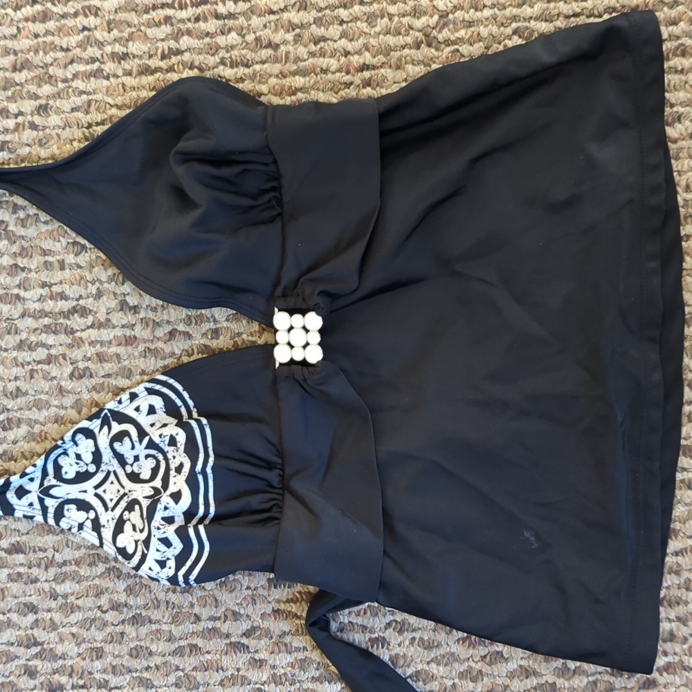 Bathing suit top